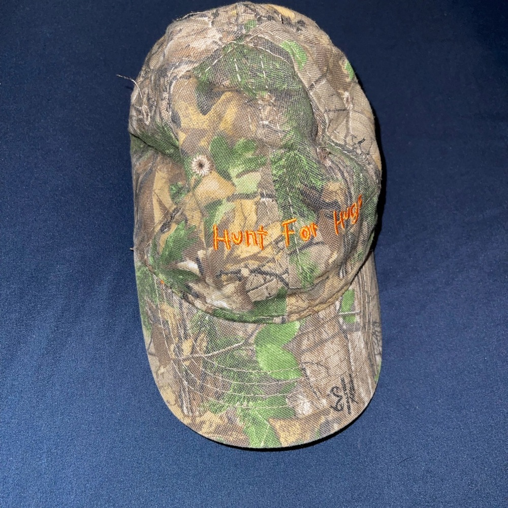 Cabela's Infant Camouflage Hat